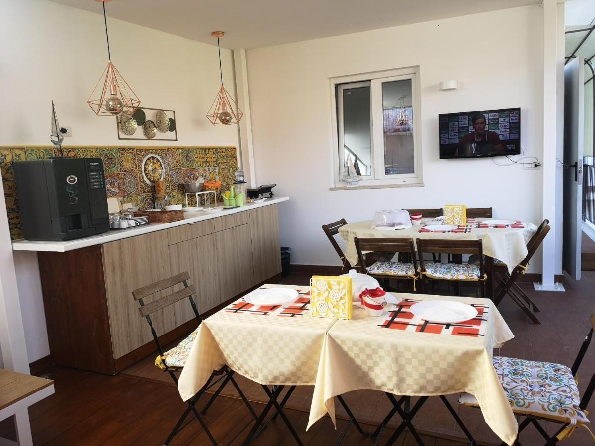 Tortugas B&B Giarre Zewnętrze zdjęcie