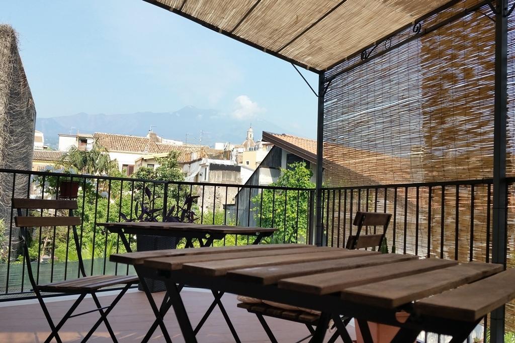 Tortugas B&B Giarre Zewnętrze zdjęcie