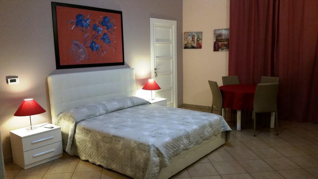 Tortugas B&B Giarre Zewnętrze zdjęcie